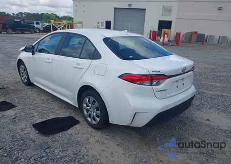 2023 Toyota Corolla Le из США, поврежденный, VIN 5YFB4MDE3PP055455